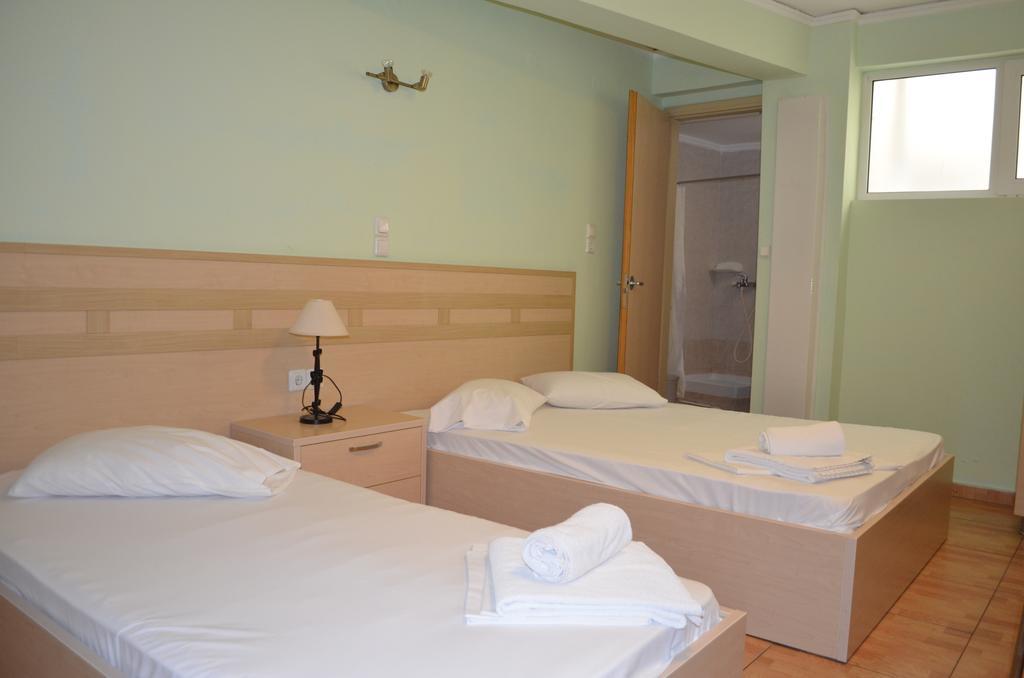 Fontana Rooms Mytilíni Chambre photo